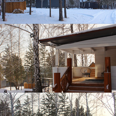 Загородный клуб Dacha, Красноярский край