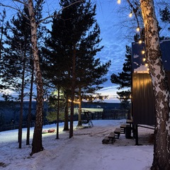 Загородный клуб Dacha, Красноярский край