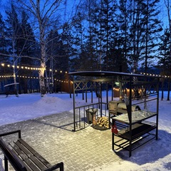 Загородный клуб Dacha, Красноярский край