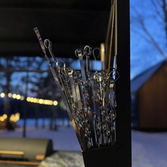 Загородный клуб Dacha, Красноярский край