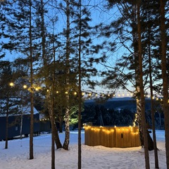 Загородный клуб Dacha, Красноярский край