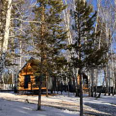 Загородный клуб Dacha, Красноярский край