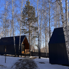 Загородный клуб Dacha, Красноярский край