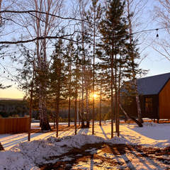 Загородный клуб Dacha, Красноярский край