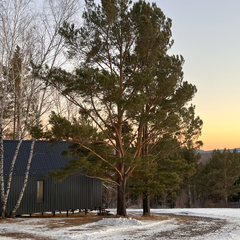 Загородный клуб Dacha, Красноярский край