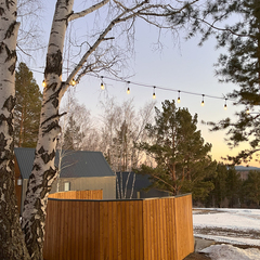 Загородный клуб Dacha, Красноярский край