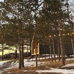 Загородный клуб Dacha, Красноярский край