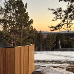 Загородный клуб Dacha, Красноярский край