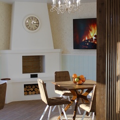 Загородный клуб Dacha, Красноярский край