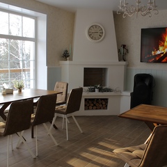 Загородный клуб Dacha, Красноярский край