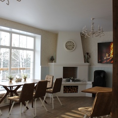 Загородный клуб Dacha, Красноярский край