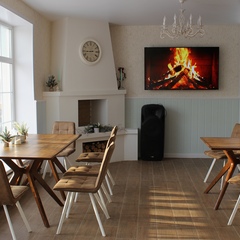 Загородный клуб Dacha, Красноярский край