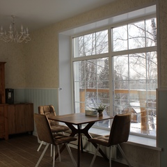 Загородный клуб Dacha, Красноярский край