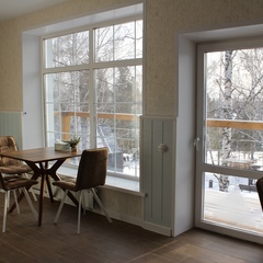 Загородный клуб Dacha, Красноярский край