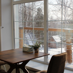 Загородный клуб Dacha, Красноярский край