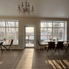 Загородный клуб Dacha, Красноярский край