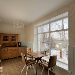 Загородный клуб Dacha, Красноярский край