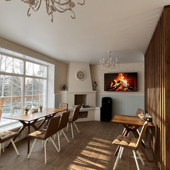 Загородный клуб Dacha, Красноярский край