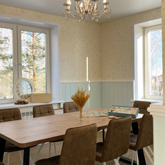 Загородный клуб Dacha, Красноярский край