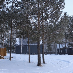 Загородный клуб Dacha, Красноярский край
