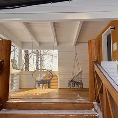 Загородный клуб Dacha, Красноярский край