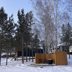 Загородный клуб Dacha, Красноярский край