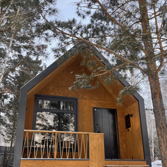 Загородный клуб Dacha, Красноярский край