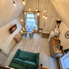 Загородный клуб Dacha, Красноярский край