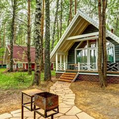 Эко-отель Агропарк Ясенево, Ярославская область