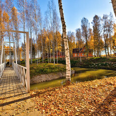 Эко-отель Агропарк Ясенево, Ярославская область