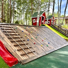 Эко-отель Агропарк Ясенево, Ярославская область