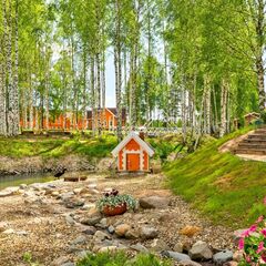 Эко-отель Агропарк Ясенево, Ярославская область