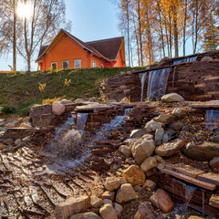 Эко-отель Агропарк Ясенево, Ярославская область