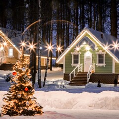 Эко-отель Агропарк Ясенево, Ярославская область