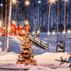 Эко-отель Агропарк Ясенево, Ярославская область