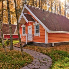 Эко-отель Агропарк Ясенево, Ярославская область