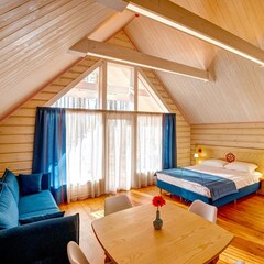 Эко-отель Агропарк Ясенево, Ярославская область