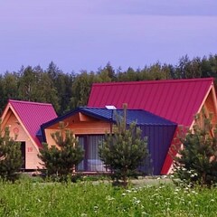 Эко-отель Агропарк Ясенево, Ярославская область