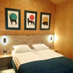 Эко-отель Агропарк Ясенево, Ярославская область