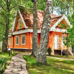 Эко-отель Агропарк Ясенево, Ярославская область