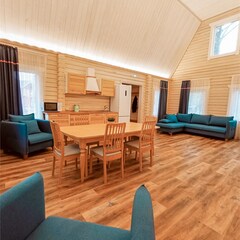 Эко-отель Агропарк Ясенево, Ярославская область