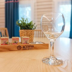 Эко-отель Агропарк Ясенево, Ярославская область