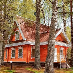 Эко-отель Агропарк Ясенево, Ярославская область