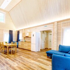 Эко-отель Агропарк Ясенево, Ярославская область