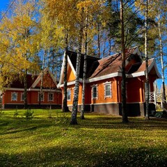 Эко-отель Агропарк Ясенево, Ярославская область