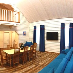 Эко-отель Агропарк Ясенево, Ярославская область