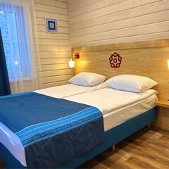 Эко-отель Агропарк Ясенево, Ярославская область