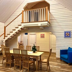 Эко-отель Агропарк Ясенево, Ярославская область