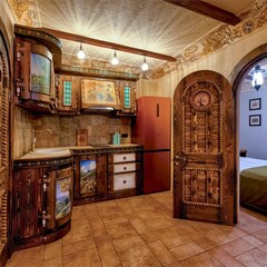 Эко-отель Агропарк Ясенево, Ярославская область