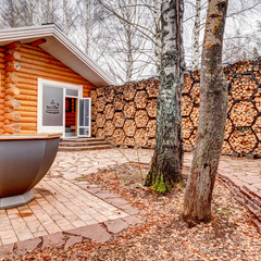 Эко-отель Агропарк Ясенево, Ярославская область